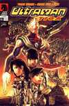 Ultraman Tiga comic books